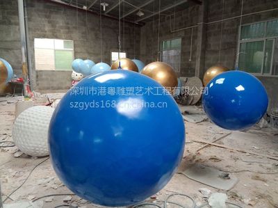 港粤雕塑|玻璃钢雕塑|开业汽球雕塑|空气球雕塑|深圳港粤雕塑